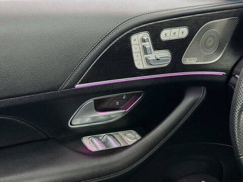 2024 Mercedes-Benz GLS GLS 580