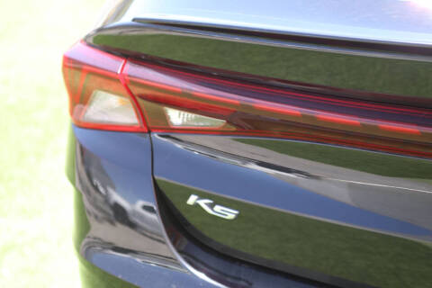 2022 Kia K5