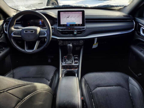 2022 Jeep Compass High Altitude