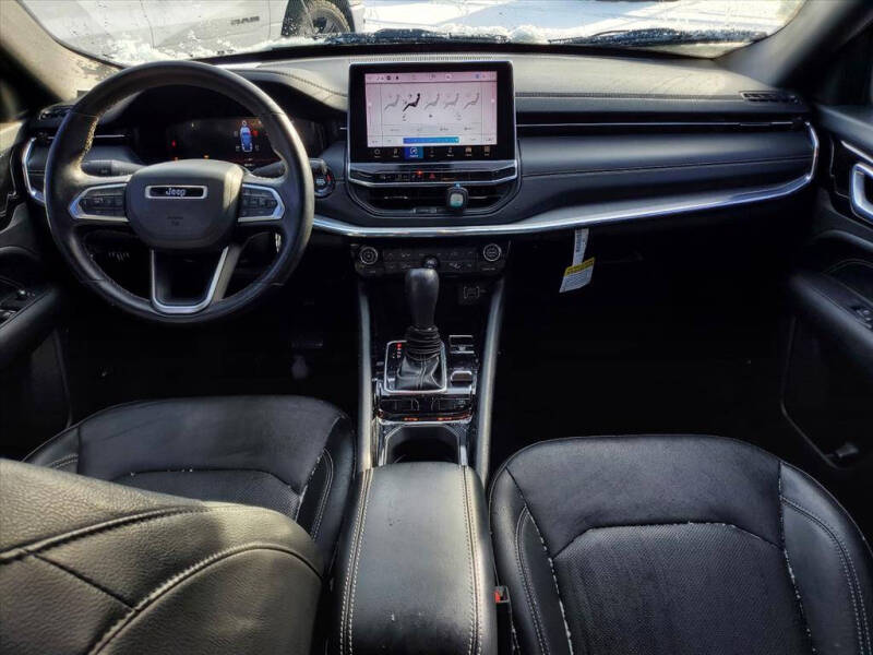 2022 Jeep Compass High Altitude