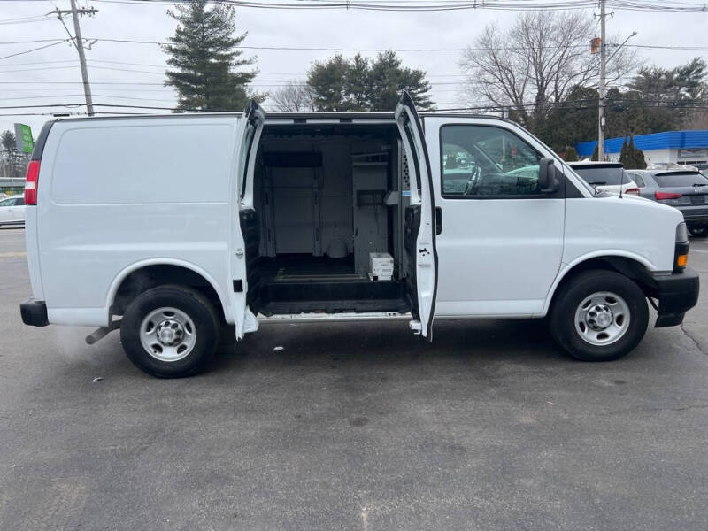 2019 Chevrolet Express 2500