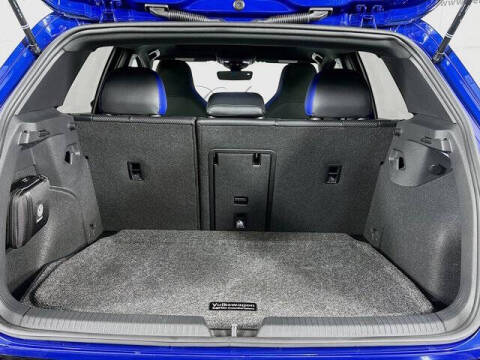 2024 Volkswagen Golf R 4Motion