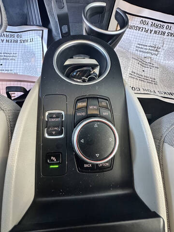2015 BMW i3