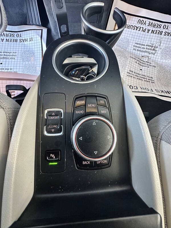 2015 BMW i3