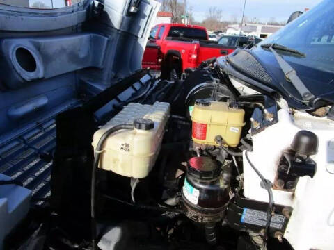 2005 GMC TopKick C5500