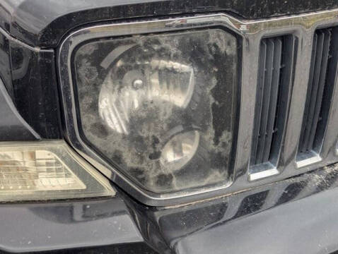 2012 Jeep Liberty Jet Edition