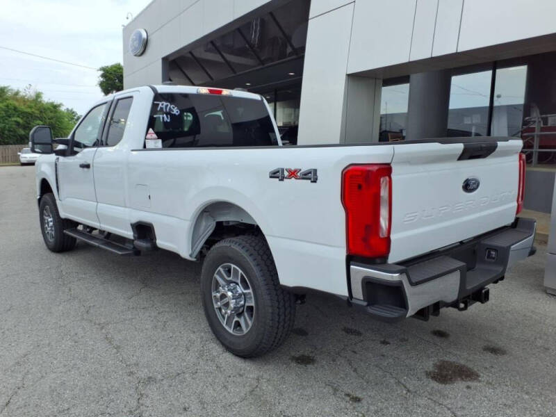 2025 Ford F-350 Super Duty XLT