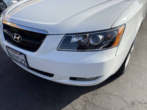 2008 Hyundai Sonata SE V6