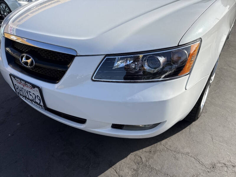 2008 Hyundai Sonata SE V6