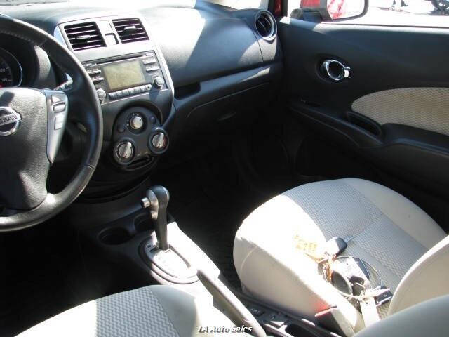 2014 Nissan Versa Note S