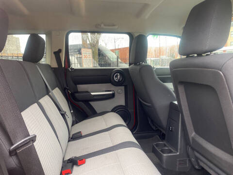 2009 Dodge Nitro SLT