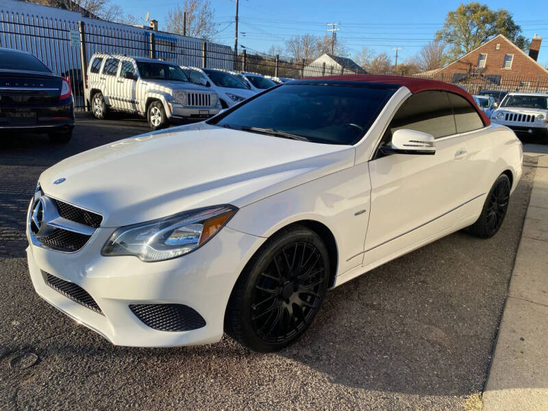 2014 Mercedes-Benz E-Class E 350