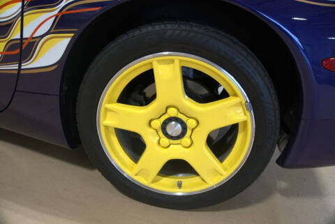 1998 Chevrolet Corvette