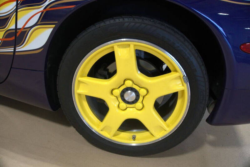 1998 Chevrolet Corvette