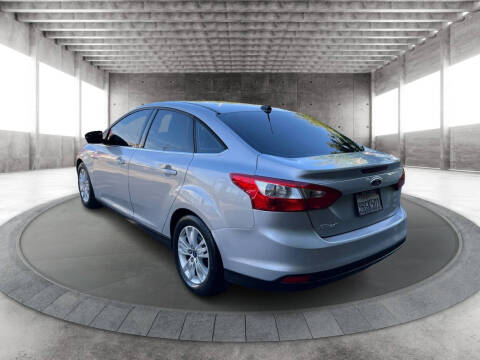2012 Ford Focus SEL