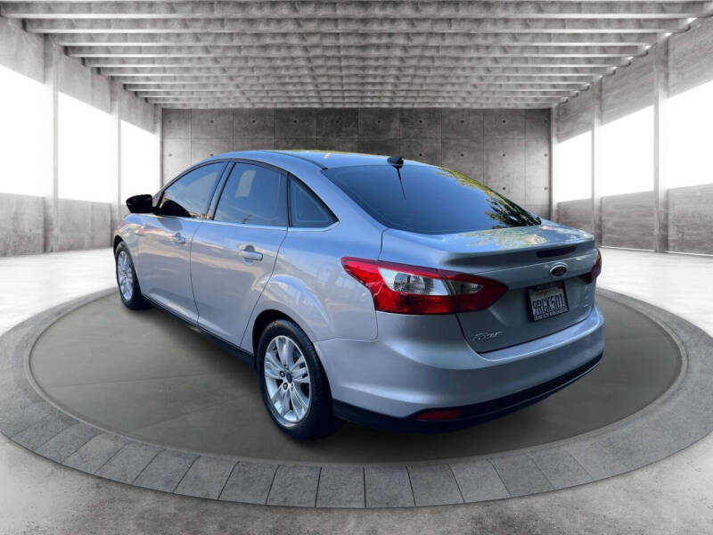 2012 Ford Focus SEL