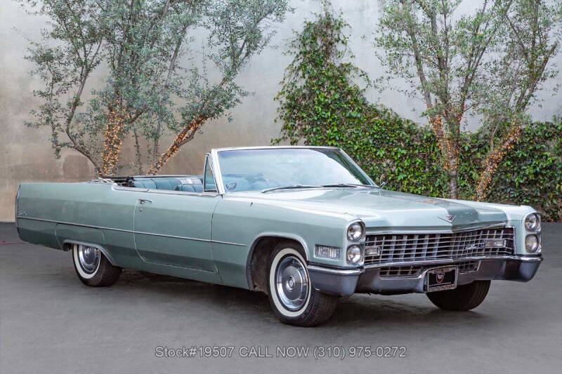 1966 Cadillac DeVille
