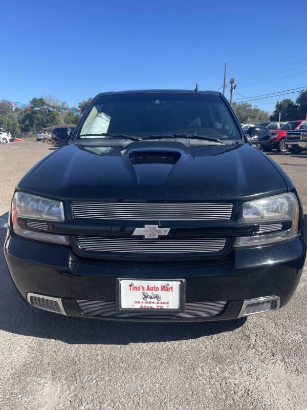 2007 Chevrolet TrailBlazer SS w/3SS's photo