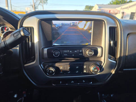 2015 GMC Sierra 1500
