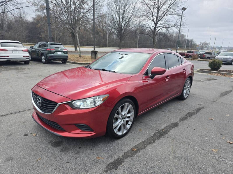 2016 Mazda MAZDA6 i Touring