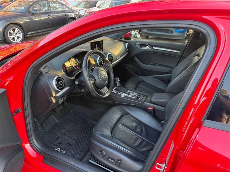 2016 Audi A3 2.0T quattro Premium