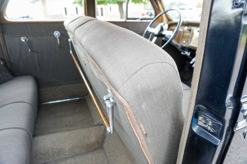 1936 Chrysler Imperial