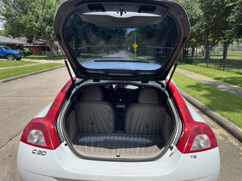2009 Volvo C30 T5