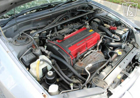 1996 Mitsubishi Lancer