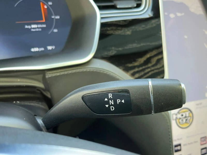 2017 Tesla Model S 75
