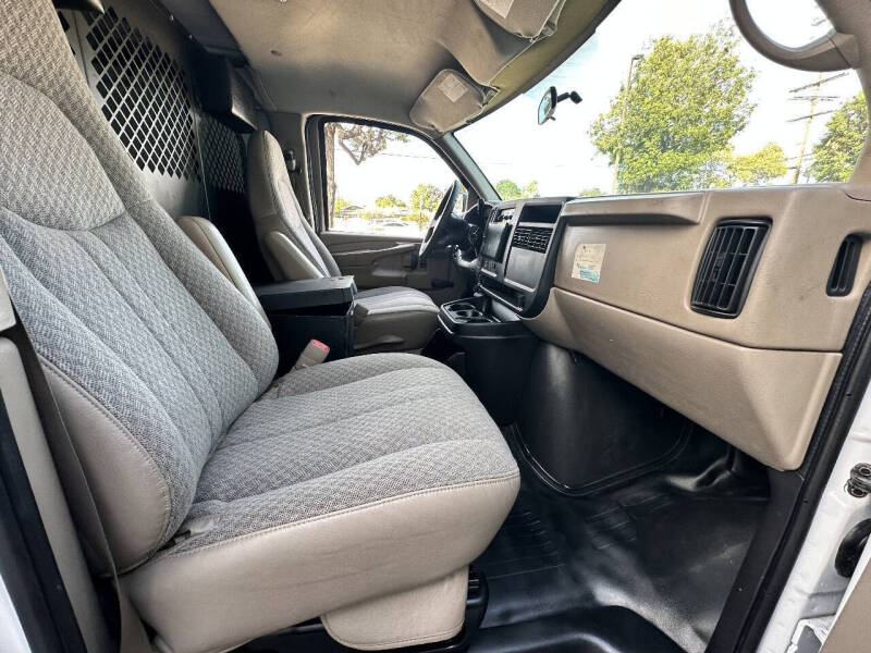 2006 Chevrolet Express 2500