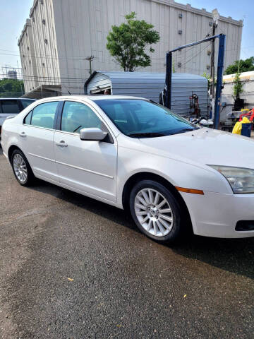 2009 Mercury Milan V6 Premier