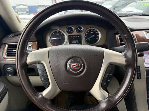 2014 Cadillac Escalade ESV Platinum