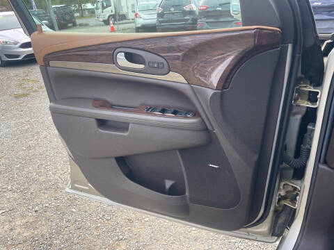 2016 Buick Enclave Leather