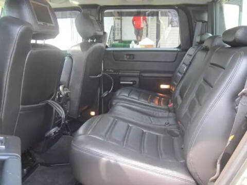 2006 HUMMER H2 SUT