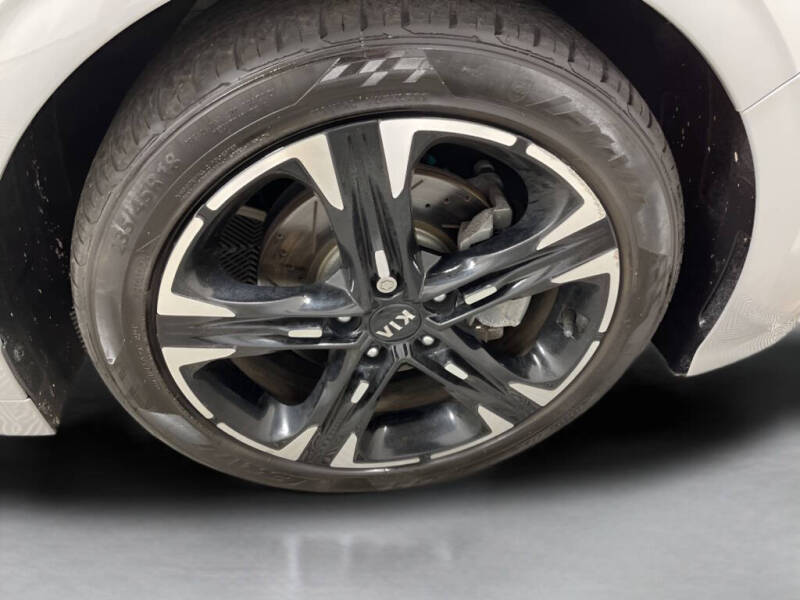 2021 Kia K5