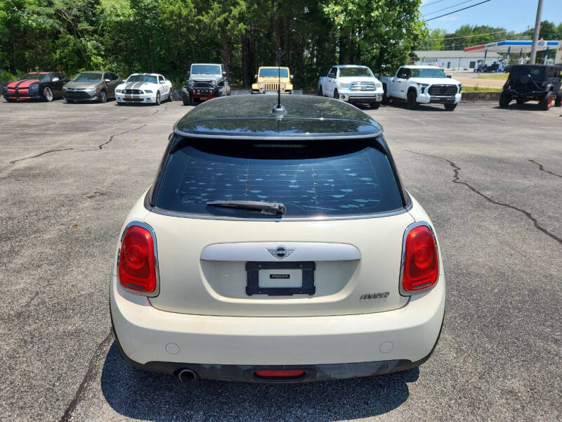 2015 MINI Hardtop 2 Door Cooper