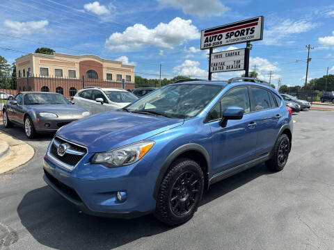 2014 Subaru XV Crosstrek for sale at Auto Sports in Hickory NC