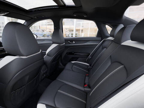 2026 Kia K5