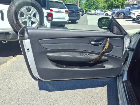 2011 BMW 1 Series 128i