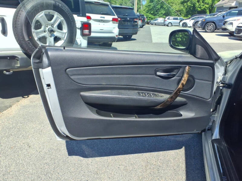 2011 BMW 1 Series 128i