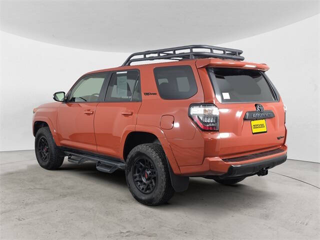 2024 Toyota 4Runner TRD Pro