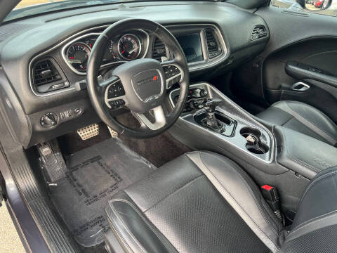 2017 Dodge Challenger GT