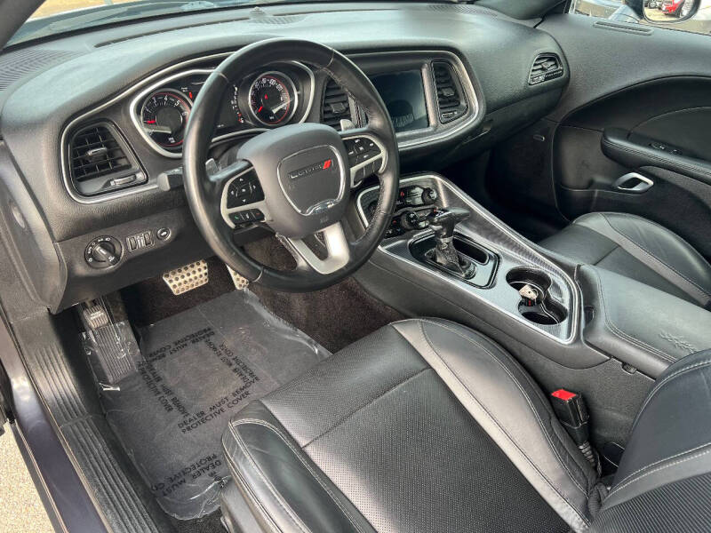 2017 Dodge Challenger GT