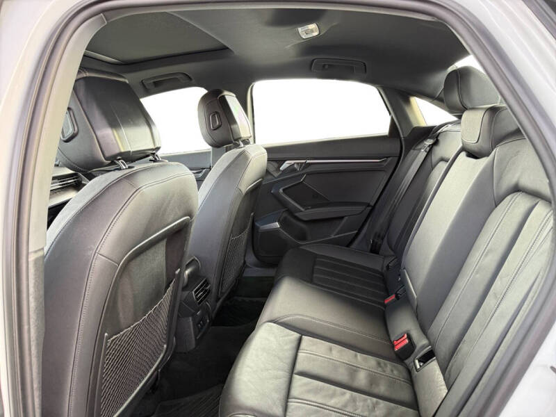 2023 Audi A3 Premium Plus 40 TFSI