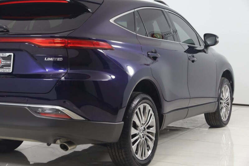 2023 Toyota Venza Limited