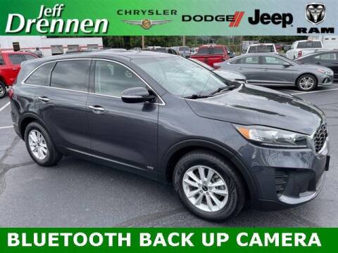 2019 Kia Sorento for sale at JD MOTORS INC in Coshocton OH