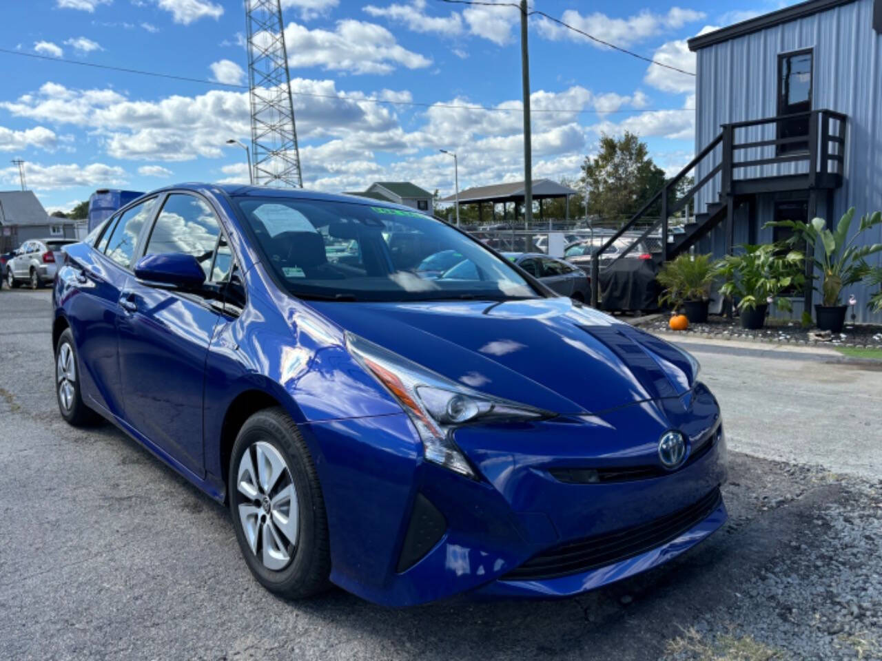 2018 Toyota Prius for sale at 305 Motorsports in Durham, NC