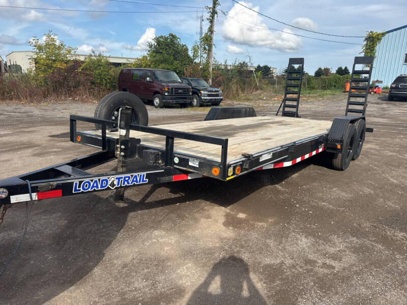 2023 Load Trail Car hauler