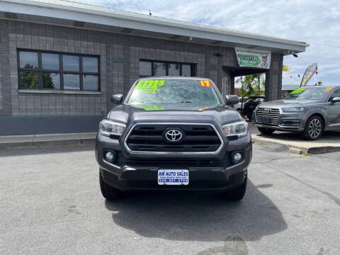 2017 Toyota Tacoma
