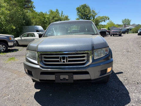 2012 Honda Ridgeline RT